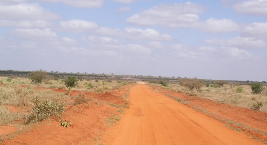 2 days tsavo east national park